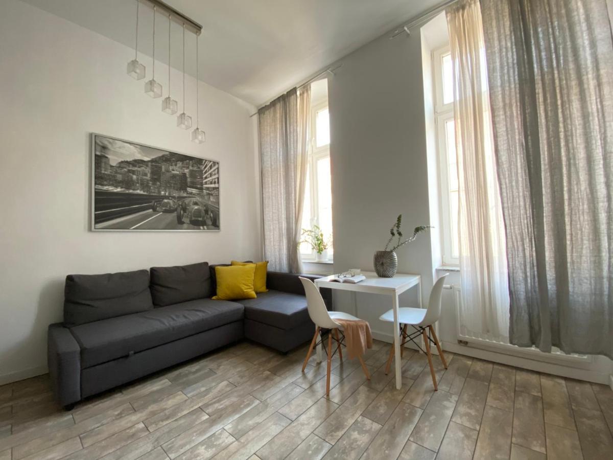 Aravel Premium Apartament Wrocław Zewnętrze zdjęcie